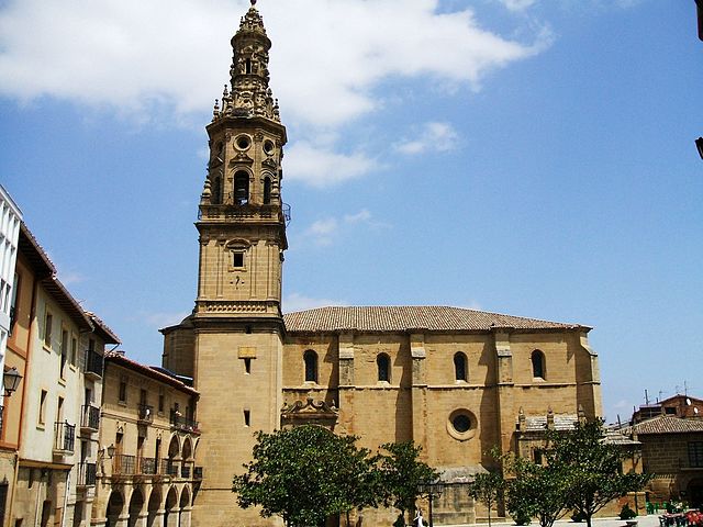 Briones - Iglesia de Nra. Sra. de La Asuncion