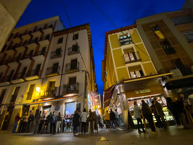 Calle Laurel - Logroño