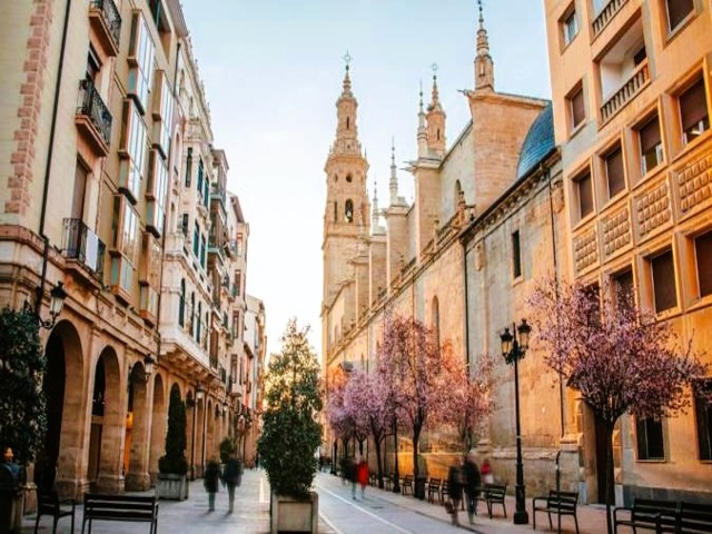 Calle Portales - Logroño