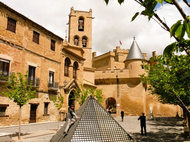 Olite_Navarra_España