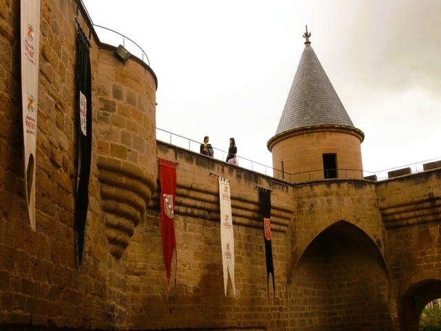 Palácio Real de Olite