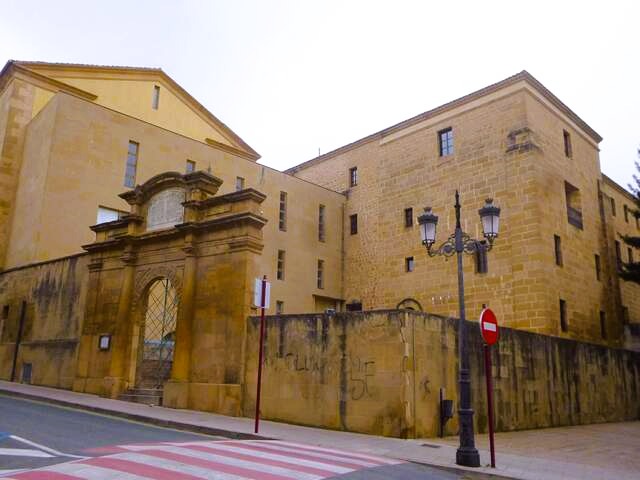 Antigo Convento San Agustin, atual Hotel Los Agustinos