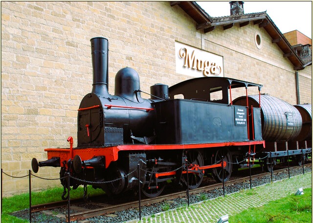 Bodegas Muga - Barrio de La Estación