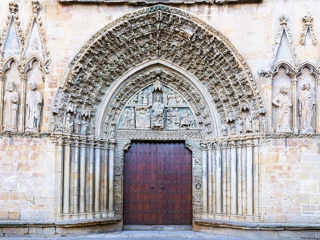 Igreja de Santa Maria La Real