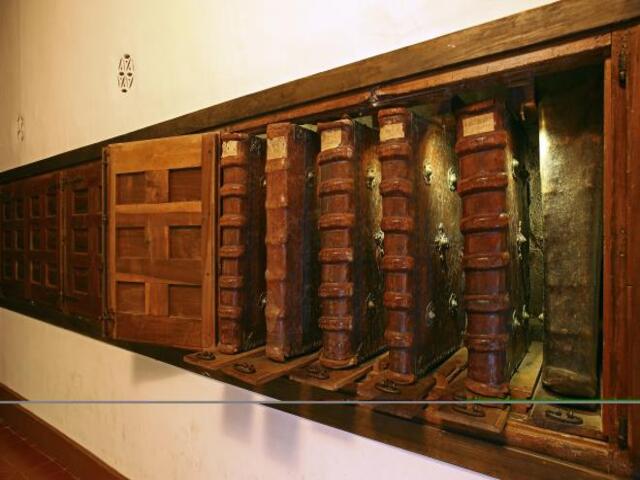 Mosteiro de Yuso